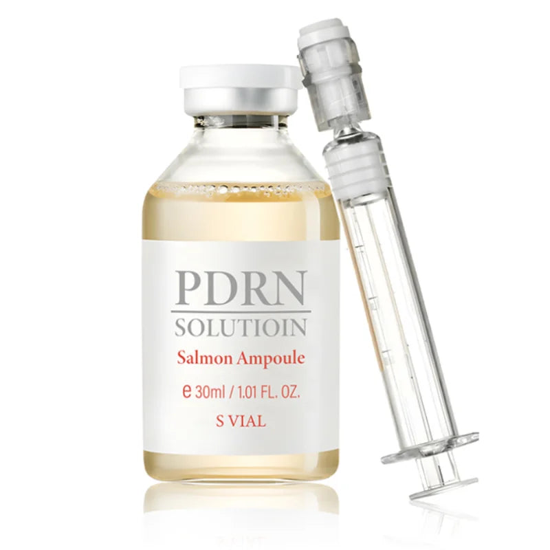 PDRN Salmon DNA Serum Ampoule — Brightening Firming Essence