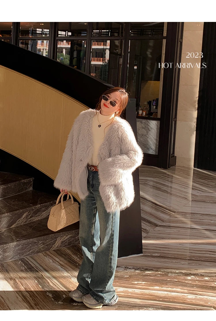 Women's thermal turtleneck top, velvet-lined — view 13 of 20