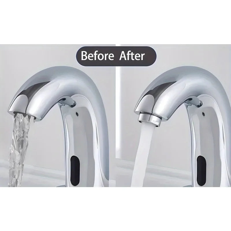 Faucet Bubbler Wrenches - 6 Sizes, Easy-Grip Spout Removal Tool for Kitchen & Bathroom