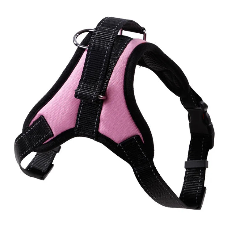 No-pull Strong Dog Harness Vest Harness for Dogs Small Medium Large Dogs Pet Accessories Corgi Chihuahua Shepherd Dog Supplies