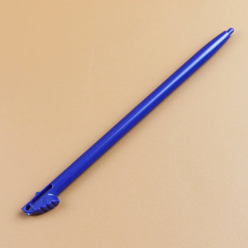 10pcs Plastic Stylus Screen Metal Telescopic Touch Pen For 3DS LL XL 3DSLL 3DSXL Game Console Accessories