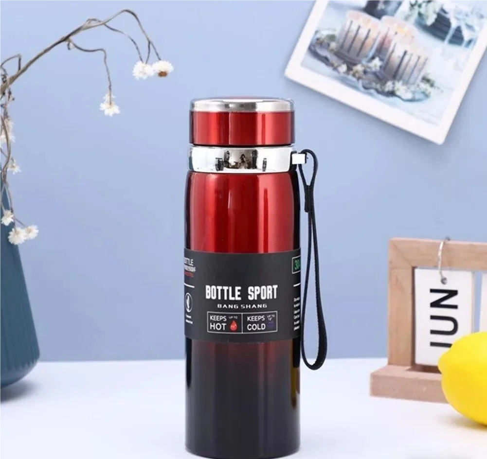 1L Stainless Steel Thermos Bottle - Insulated Flask for Tea and Coffee - photo 5