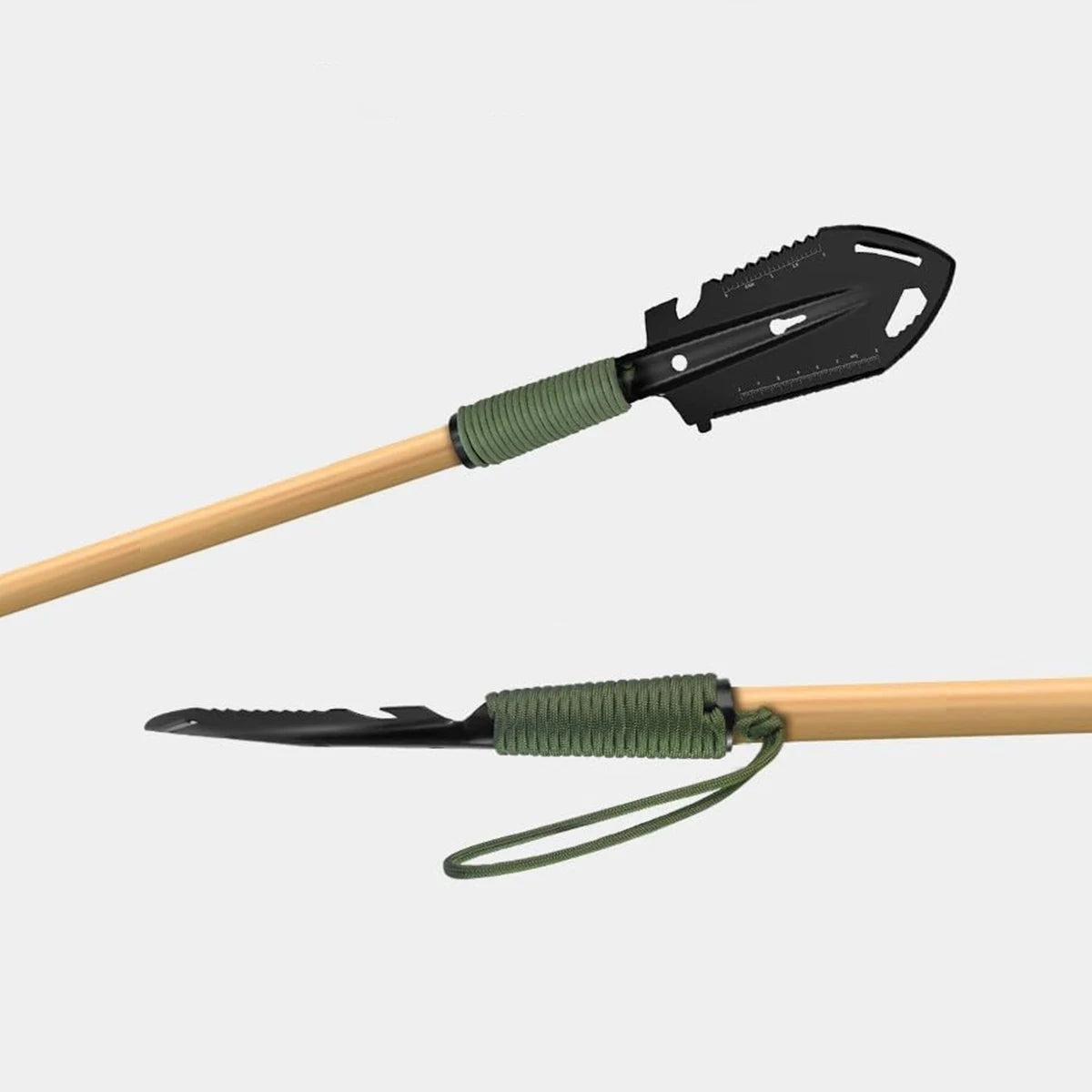 Shovel Tourist Garden Tools Gadgets Shovels for Digging Tool Tactical Gardening Camping Multipurpose Mini Hand Survival Products