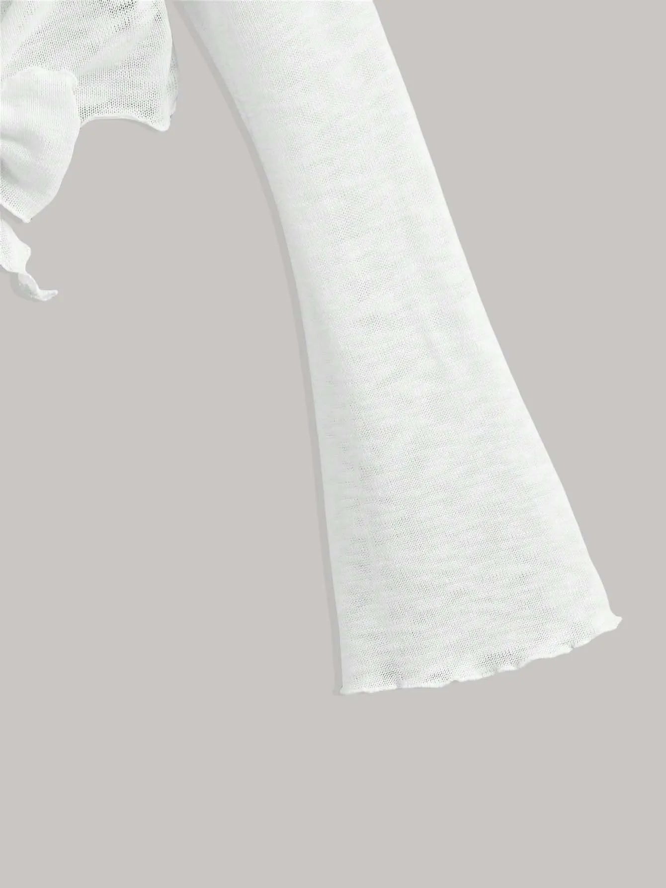 Ladies elegant summer basic lightweight gauze cardigan, fashionable and comfortable, with a light and breathable fabric