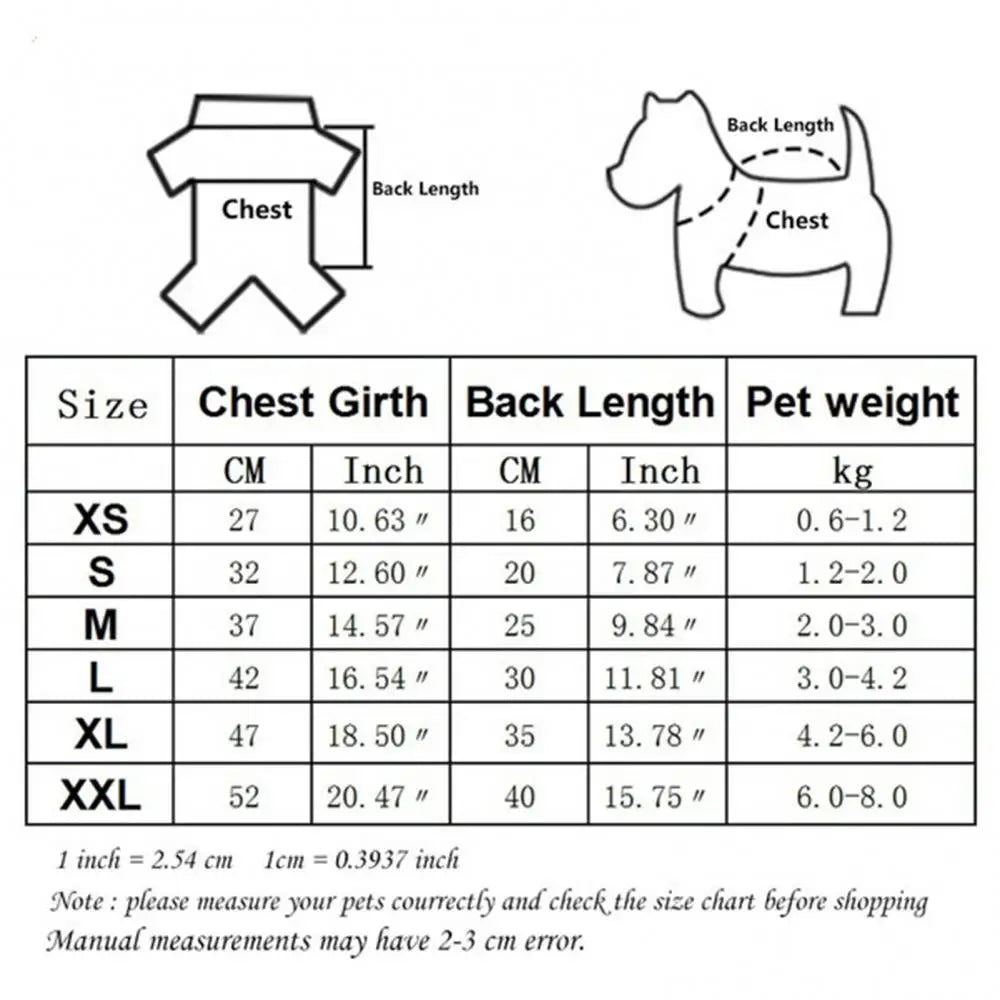Winter Dog Hoodie Jacket - Sweatshirt Coat for Small and Medium Dogs - photo 5