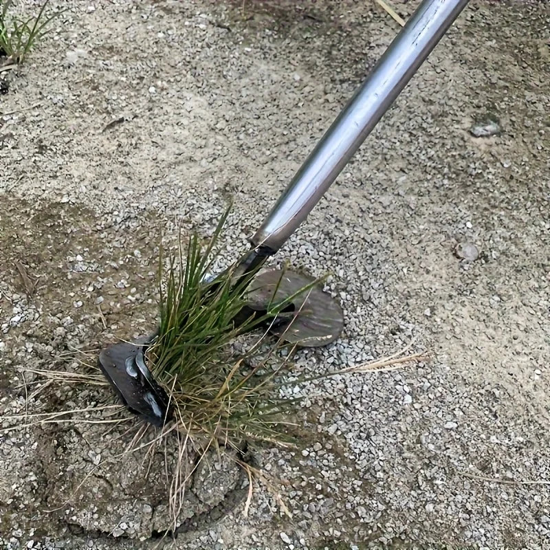 Multifunctional Manual Root Puller Tool for Corn, Cotton, Eggplant, Chili – Efficient Farm Hand Tool for Stump & Weed Removal