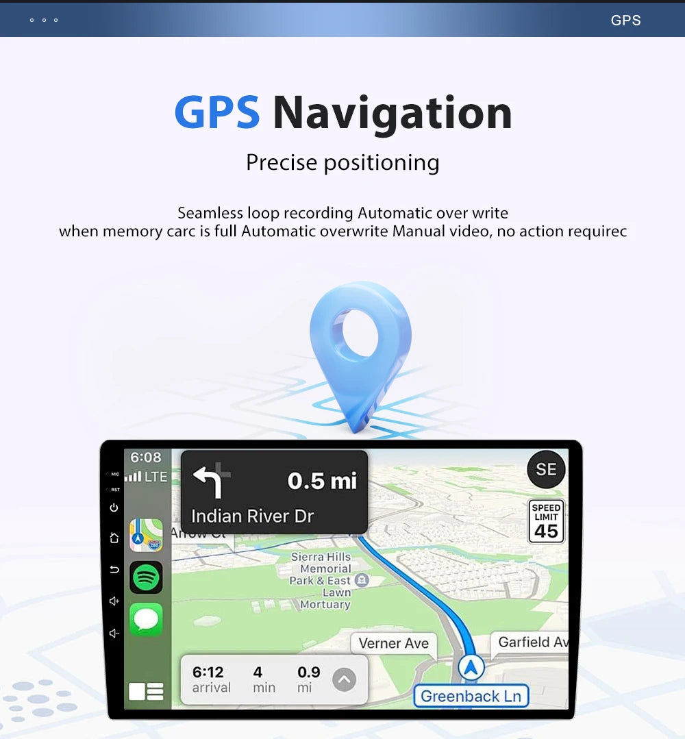 Android 16 Car Radio For Peugeot 206 206CC 1998-2012 Car Stereo Bluetooth 4G Wifi GPS Navigation Screen Wireless Carplay Monitor