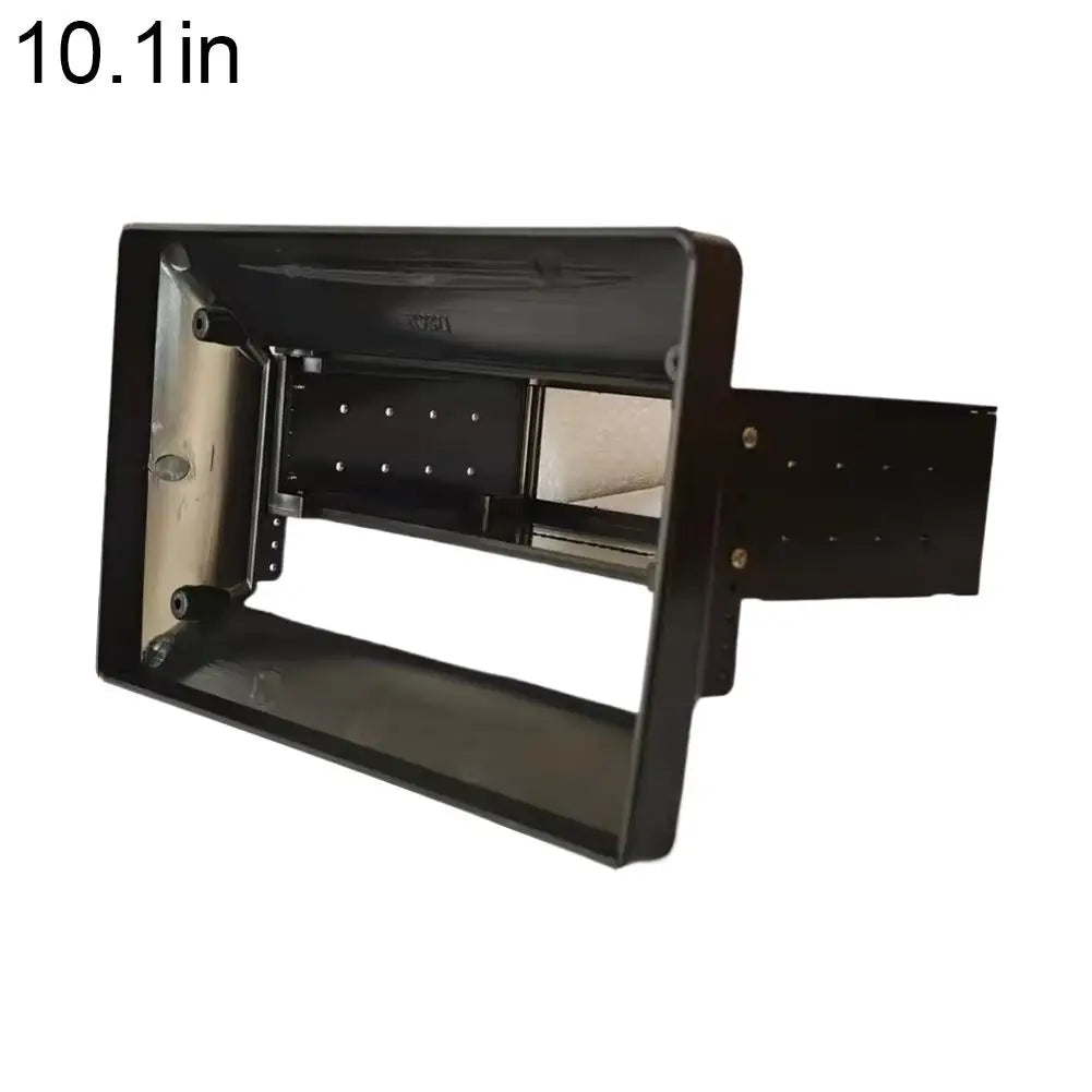 Universal 1 DIN to 9" Car Stereo Fascia Mounting Frame