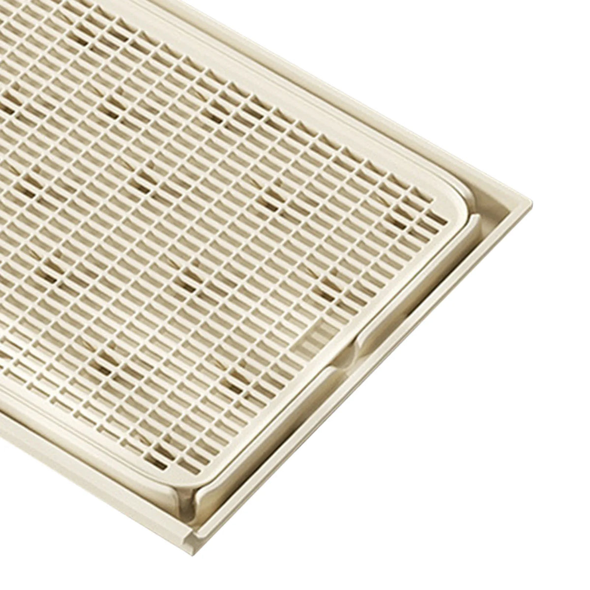 Cat Litter Trapping Mat - Waterproof Non-Slip Litter Box Mat – photo 6