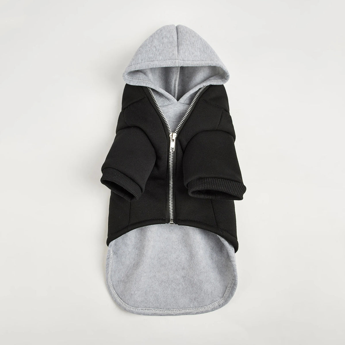 Fashion Dog Hoodie Coat - Warm Winter Clothes for Small and Medium Dogs - photo 6