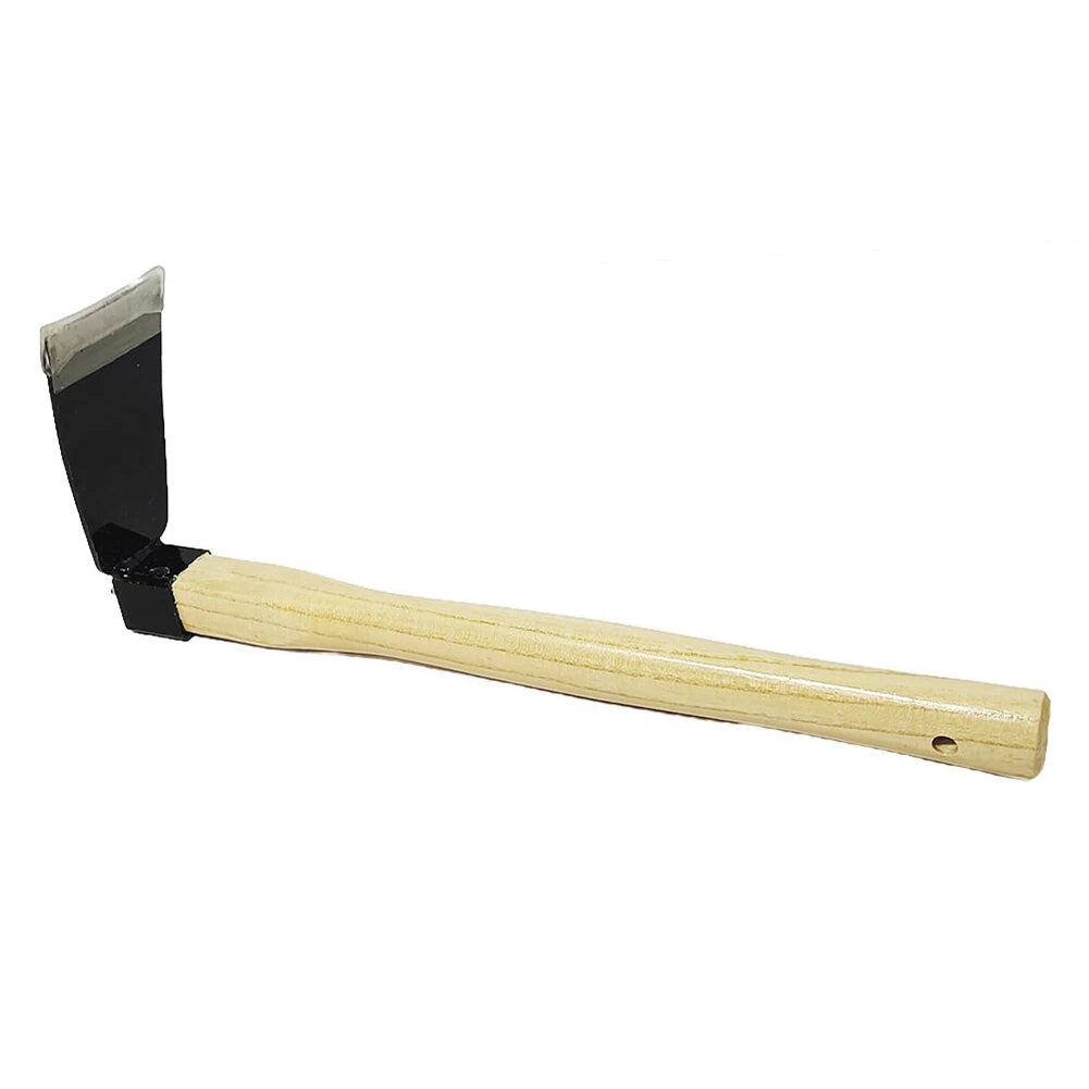 5-Claw Garden Rake & Hand Cultivator – Mini Hoe & Tiller for Soil Prep, Weeding & Planting