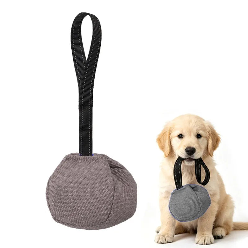 Outdoor Tug-of-War Dog Toy - Bite-Resistant Pull Toy – photo 7