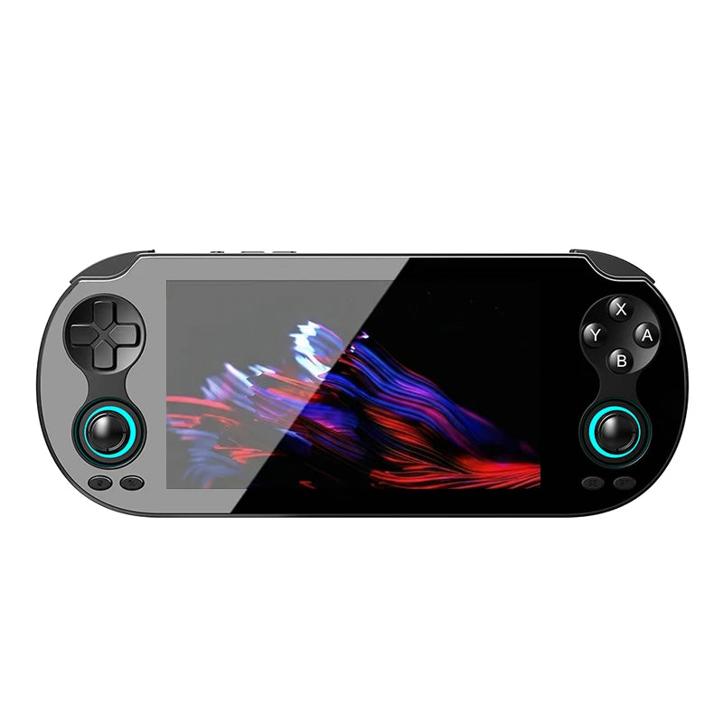 RG VITA / RGVITA Pro Handheld Game Console 5.46'' IPS Touchscreen 5000mAh Video Gaming Player Supports AI Streaming