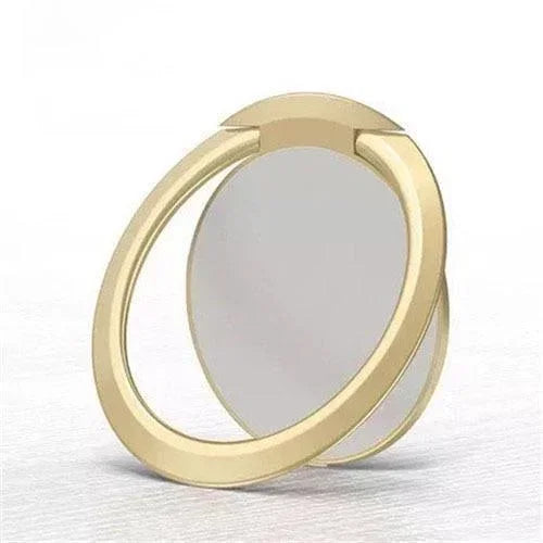 Mobile Phone Socket Holder Telephone Magnetic Car Bracket Stand Finger Ring