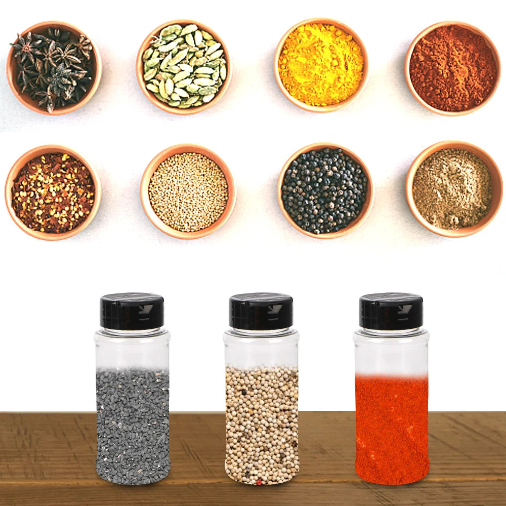 Hidden Under-Shelf Spice Bottle Organizer - Self-Adhesive Drawer Rack - photo 5