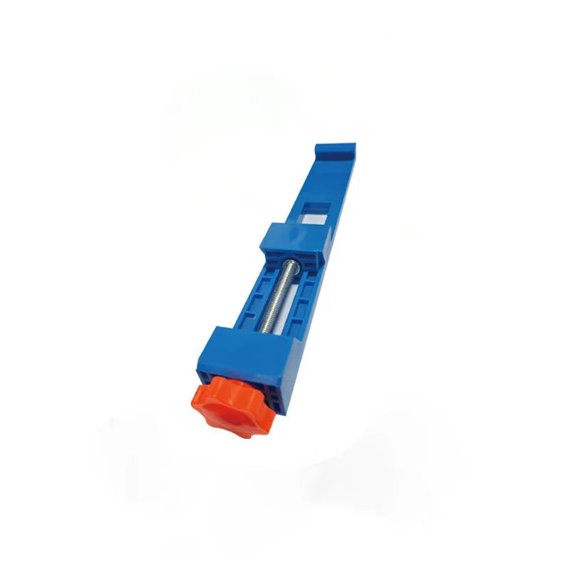 High-quality Adjustable Cutting Machine Base Guide Rail ABS Circular Saw Milling Positioning Clamps Lock The Cutter Base