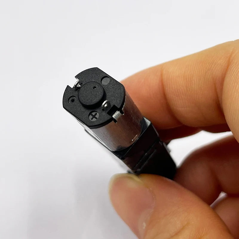Mini Precious N20 Plastic Gearbox Gear Motor Metal Brush Engine DC 3V-6V 30RPM Slow Speed Large Torque Low Noise