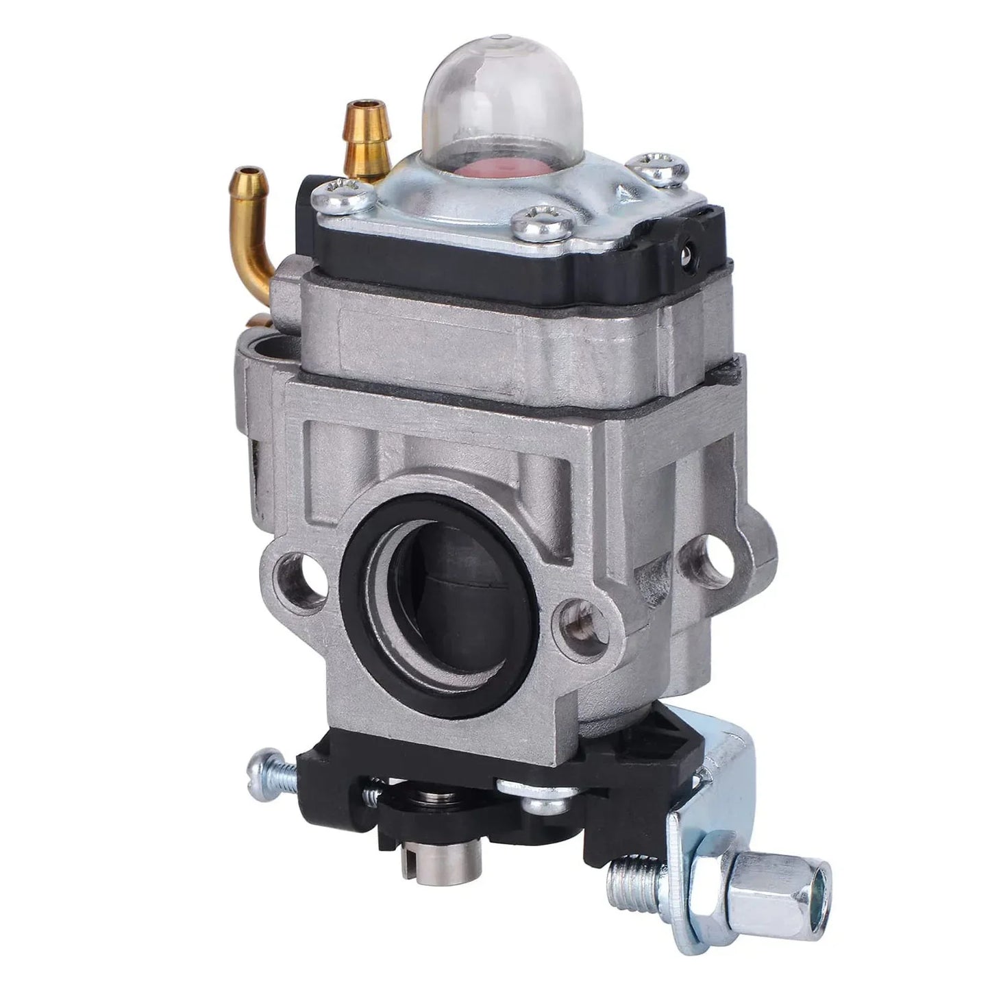 U-TOOLS Carburetor Set Fit 43CC 52CC TB43 1E40F-5 BC520 CG430 CG520 WYK-74 Fuel Filter Grass Cutter Enginie Garden Tool Chainsaw