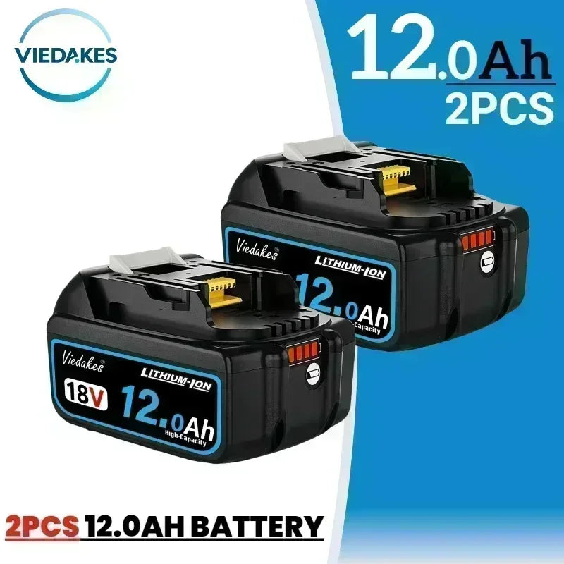 Battery Holder Mount — Compatible with 18V Cordless Tool Packs