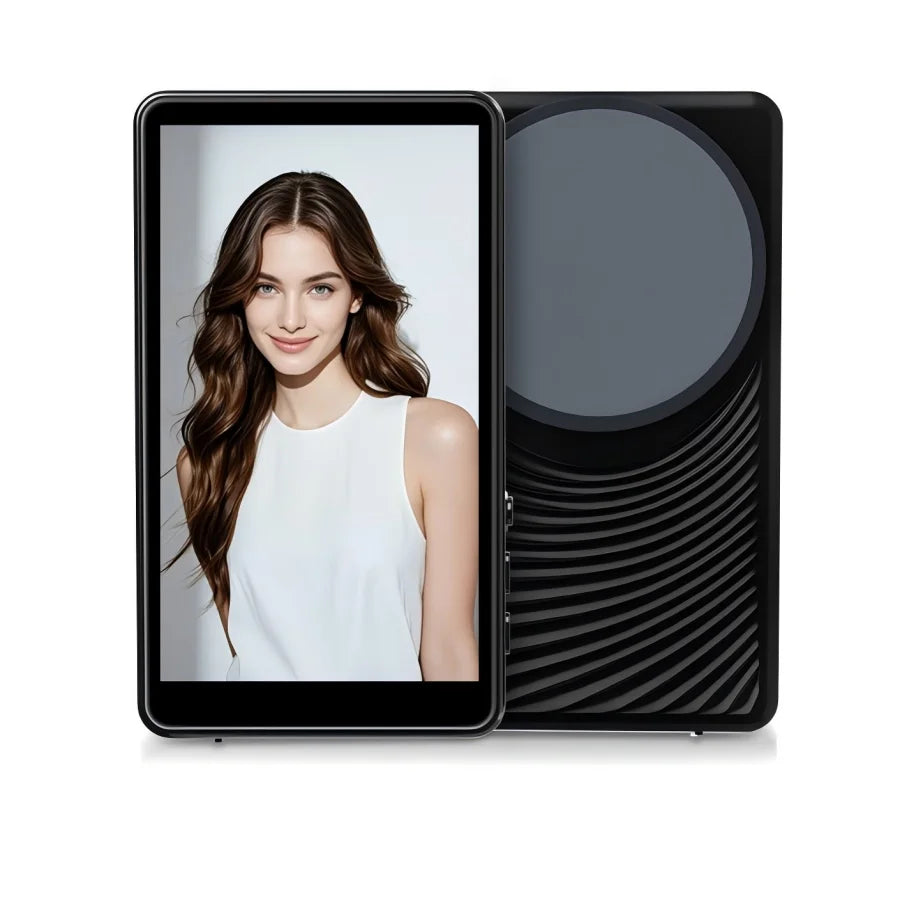 Mobile screen splitter selfie wireless display screen long-distance transmission monitor synchronized live broadcast Vlog screen