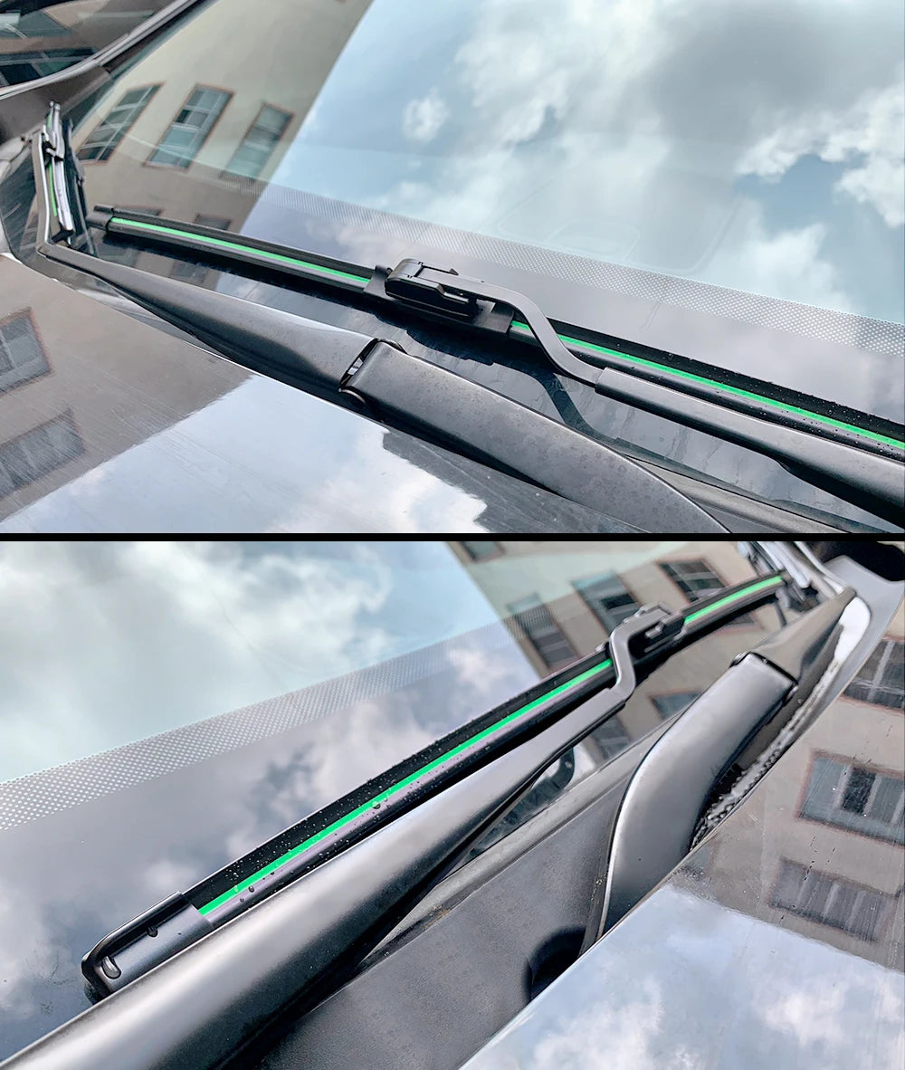 For Chevrolet Silverado 1995-2023 Front Windshield Wiper Blades 2pcs Windscreen Window Accessories 1996 2000 2012 2015 2017 2018