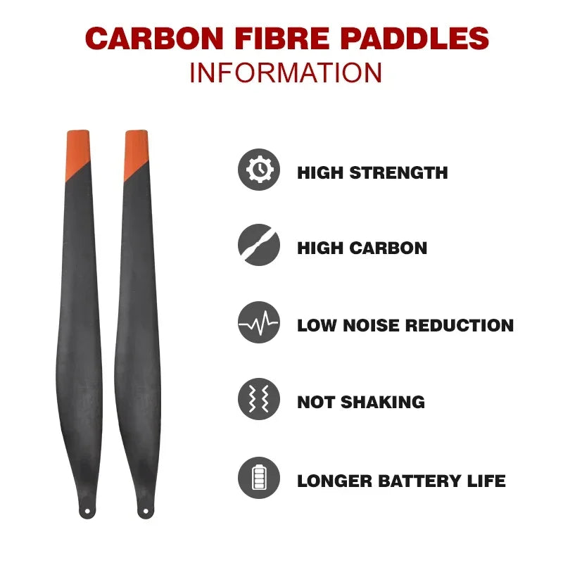 Folding Propeller 5413 5415 for DJI Agras T40 T50 T20P CW CCW Quick Release Blades Agricultural Drone Replacement Accessories