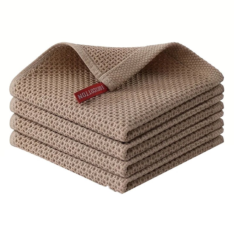 Waffle Weave Kitchen Towels - 4 or 6 Pack Dish & Tea Towels - photo 8