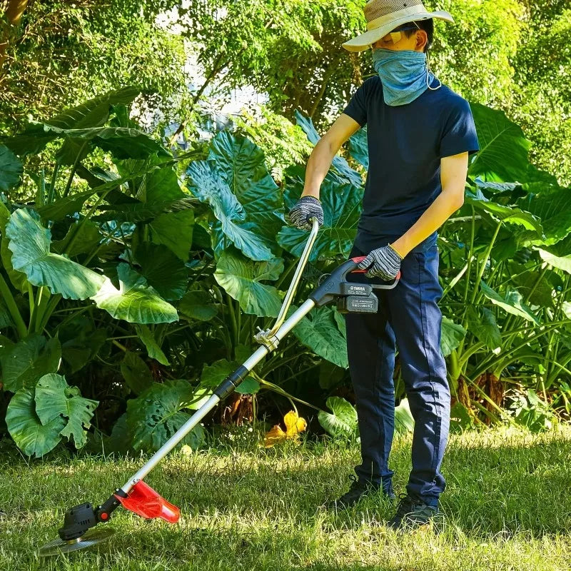 Trimmer Handle - Ergonomic Trimmer Grip Weeder Trimmer Handle Lawn Trimmer Handle for Lawn Care Trimmer Handle for Weed Whacker