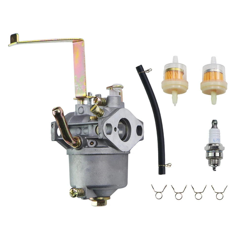 Carburetor For Yamaha ET950 ET650 2 Stroke Generator  650W 800W 950W 1000W Fit 60338 66619 69381 LG950 IE45F