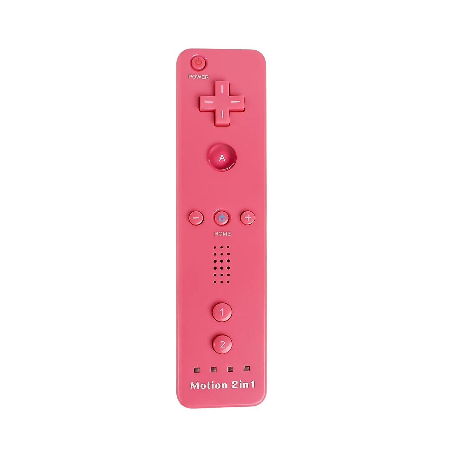 Controllers for Nintendo Wii/Wii U Left/Right 2in1 Motion Plus Controller Wireless Remote Control Gamepad Video Game Accessories