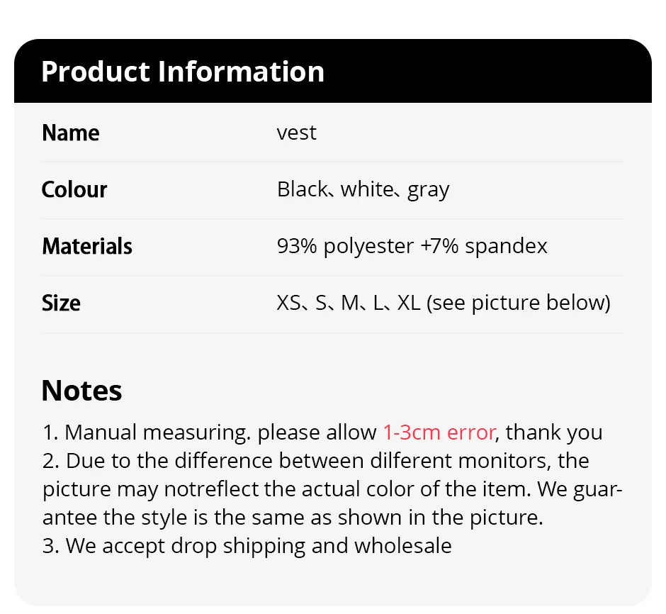 1/3 Pcs Women's Four Season Thin Slim Fit Solid Color Vest For Teenagers And Girls Solid Color Versatile Top Sexy Suspender Base