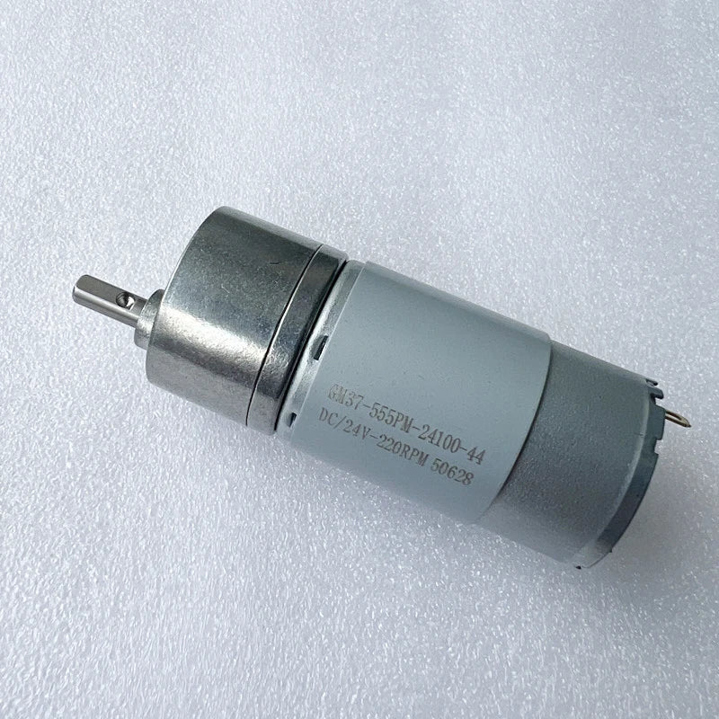 24V GM37-555PM Grinder Gear Motor Micro DC Reducer Engine Electric Motor For Varia Vs3 Lagom Mini Coffe Machine Home Appliance