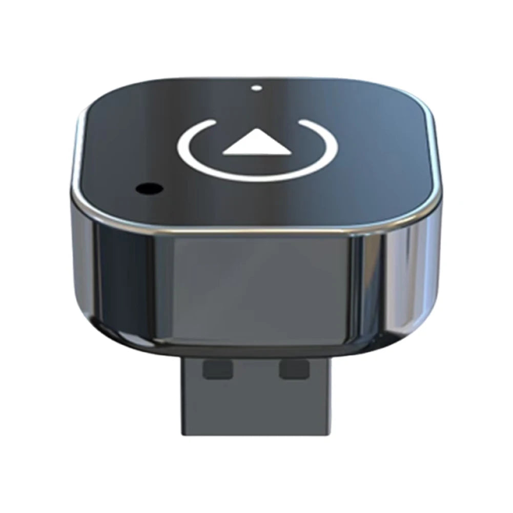 2-in-1 Wireless CarPlay & Android Auto Adapter — USB Smart Dongle, Auto-Connect, Plug and Play