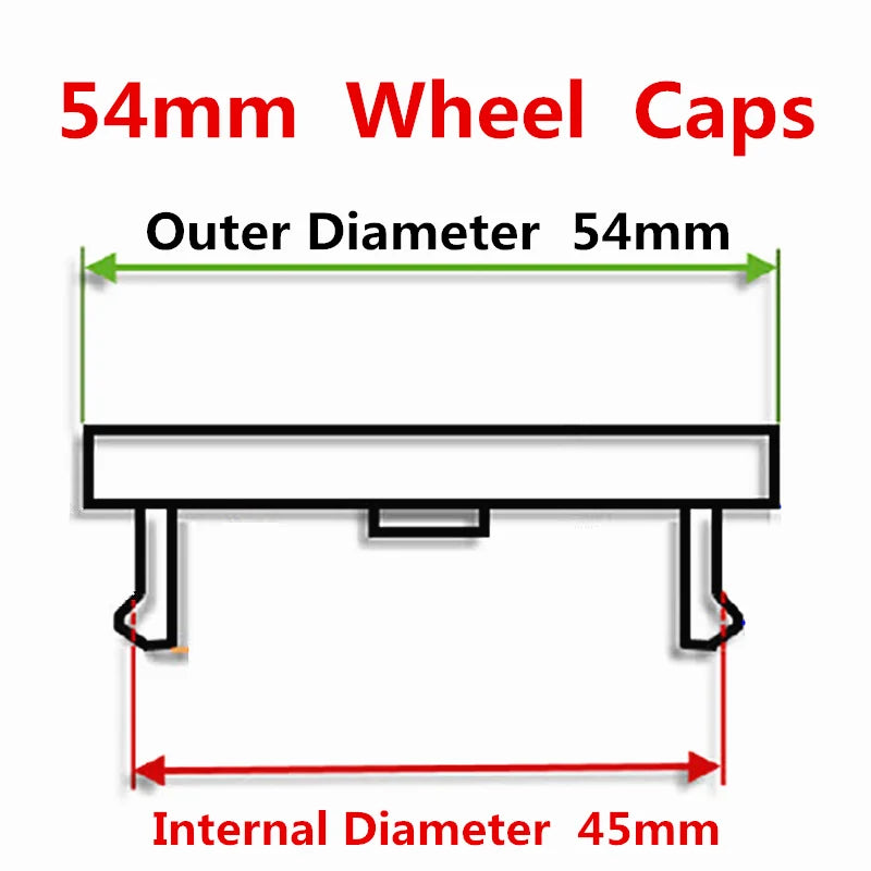 4 Pcs 56mm 59mm 60mm 64mm 68mm Opel Car Wheel Center Hub Caps Logo Badge Emblem Rim Hubcap Dust-proof Cover Auto Accessories