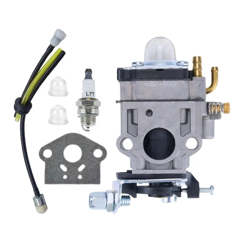 For Walbro CG430 CG520 BC430 BC520 40-5 44-5 43cc 49cc 50cc 52cc Brush Cutter 2-Stroke Engine Grass Trimmer Carburetor