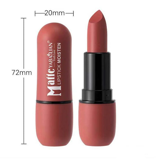 Classic Matte Velvet Lipstick - Highly Pigmented Long-Lasting Lip Color - photo 6
