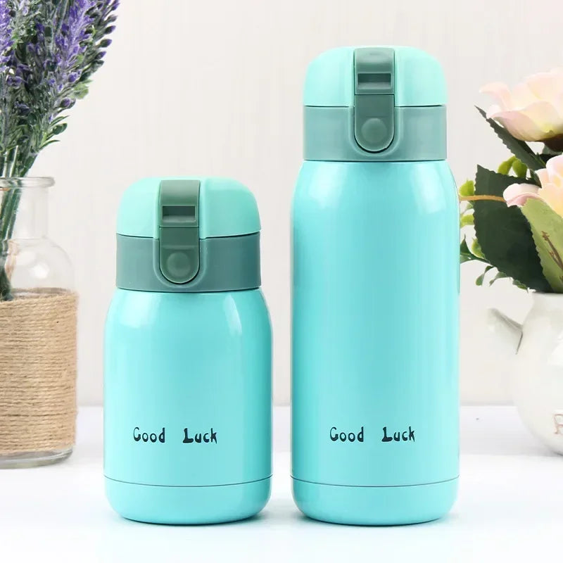 Mini Pocket Thermos Cup - 200ml or 360ml Stainless Steel Flask - photo 9