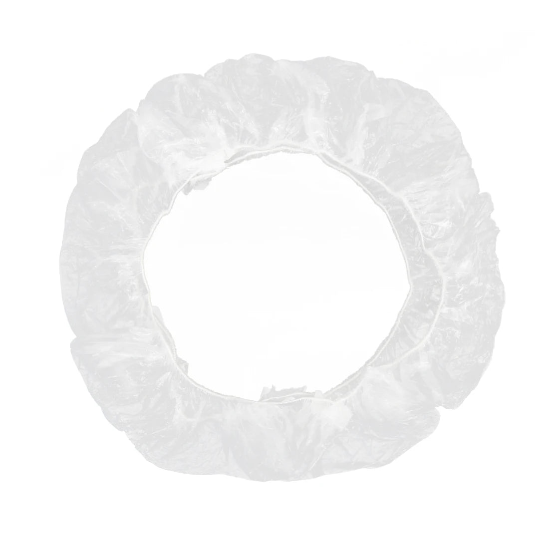X Autohaux Universal Car Elastic Disposable Steering Wheel Cover Waterproof Anti-dust Accessories for Auto Car Truck Accessories
