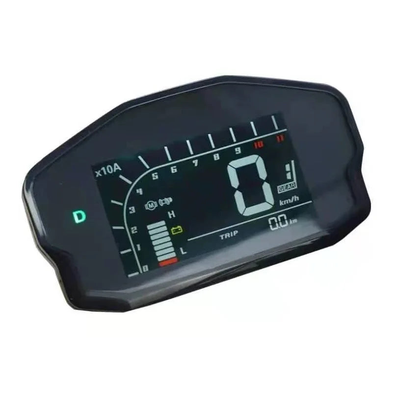QS138 70H V3 3000W High Torque Mid-Train Internal Gear With Fardrive Controller ND72680 For E-Vehicle Electric Motorcycle