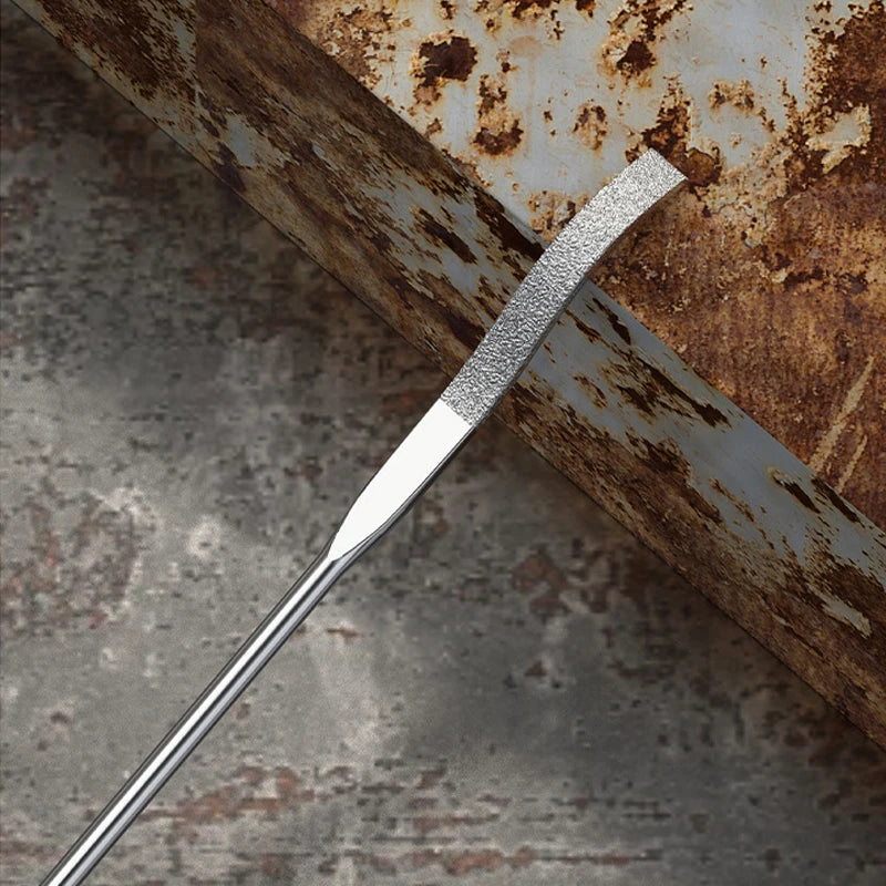 1 PCS Special-Shaped Diamond File Rust Removal Deburring Grinding Tool for Jewelry Metal Ceramic Glass Stone Craft Hand Tools