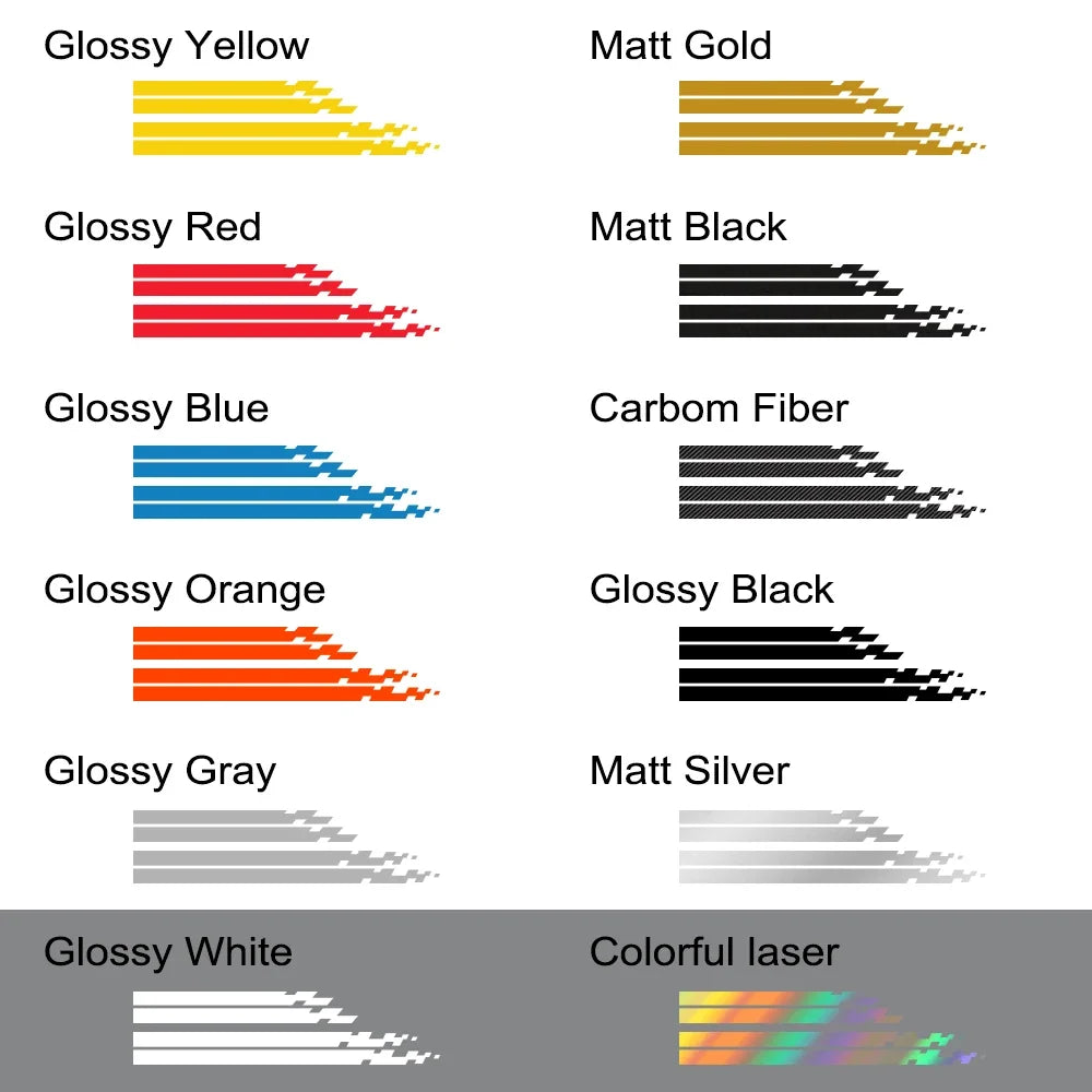 Universal Car Hood Cover Vinyl Film Sticker – Self-Adhesive Bonnet Wrap Decal, Fits Most Vehicles