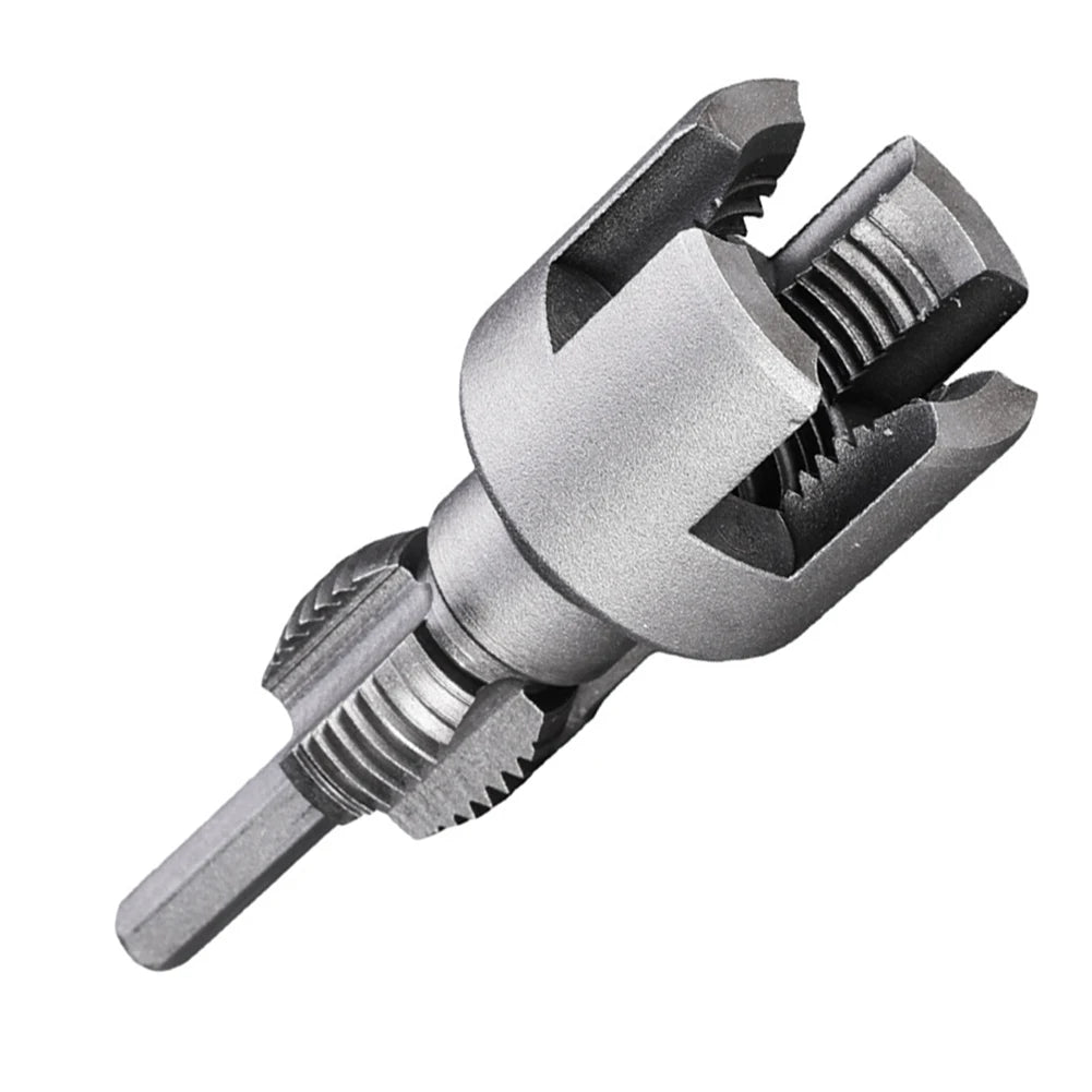 2PCS 20MM+25MM Water Pipe Threader Tapping Tool Ppr/pvc Internal Thread External Thread Integrated Die Water Pipe Opener
