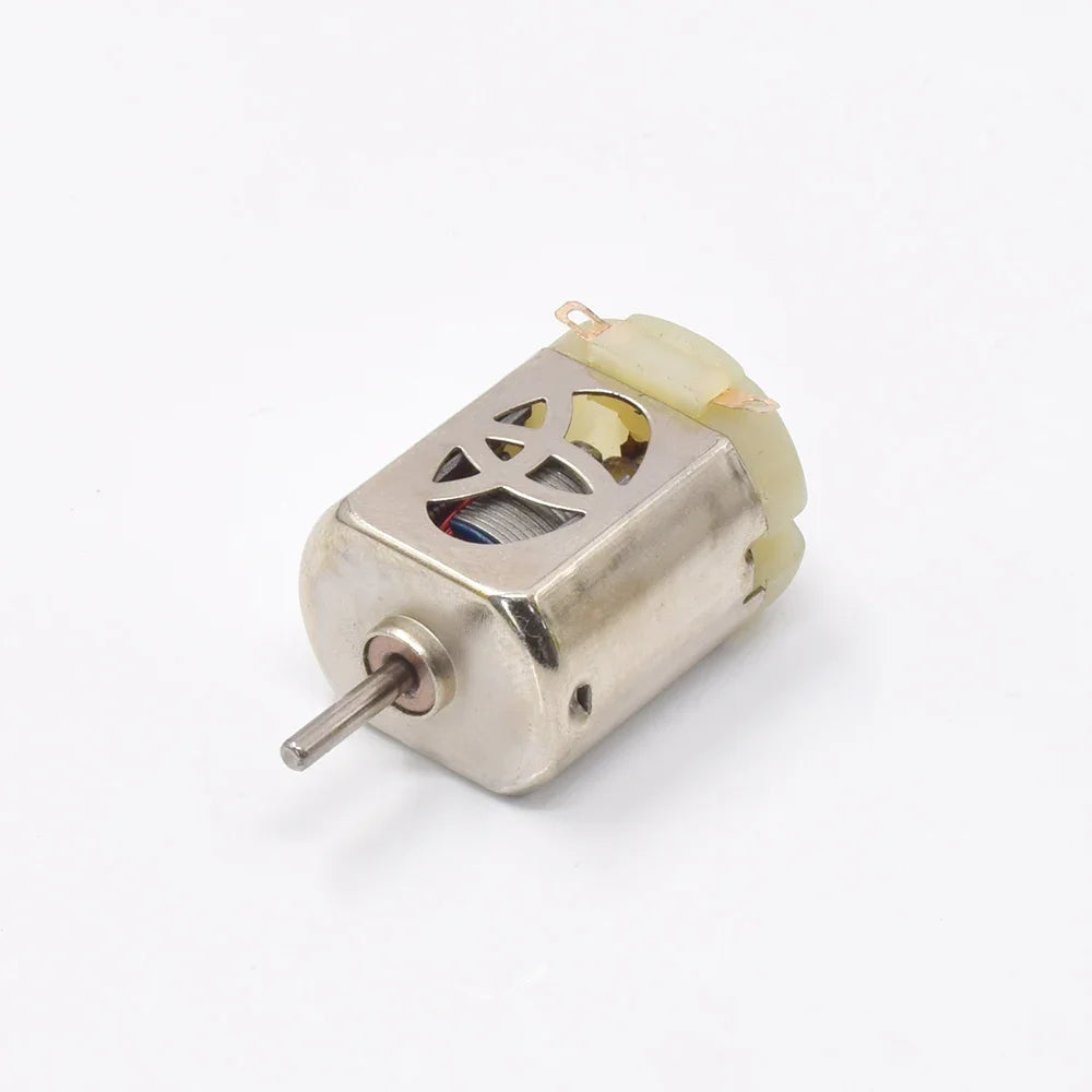 Mini FF-130 Motor DC 2.4V 3V 3.2V 3.7V High Speed Micro 130 Electric Engine for Toy RC 4WD Racing Slot Car