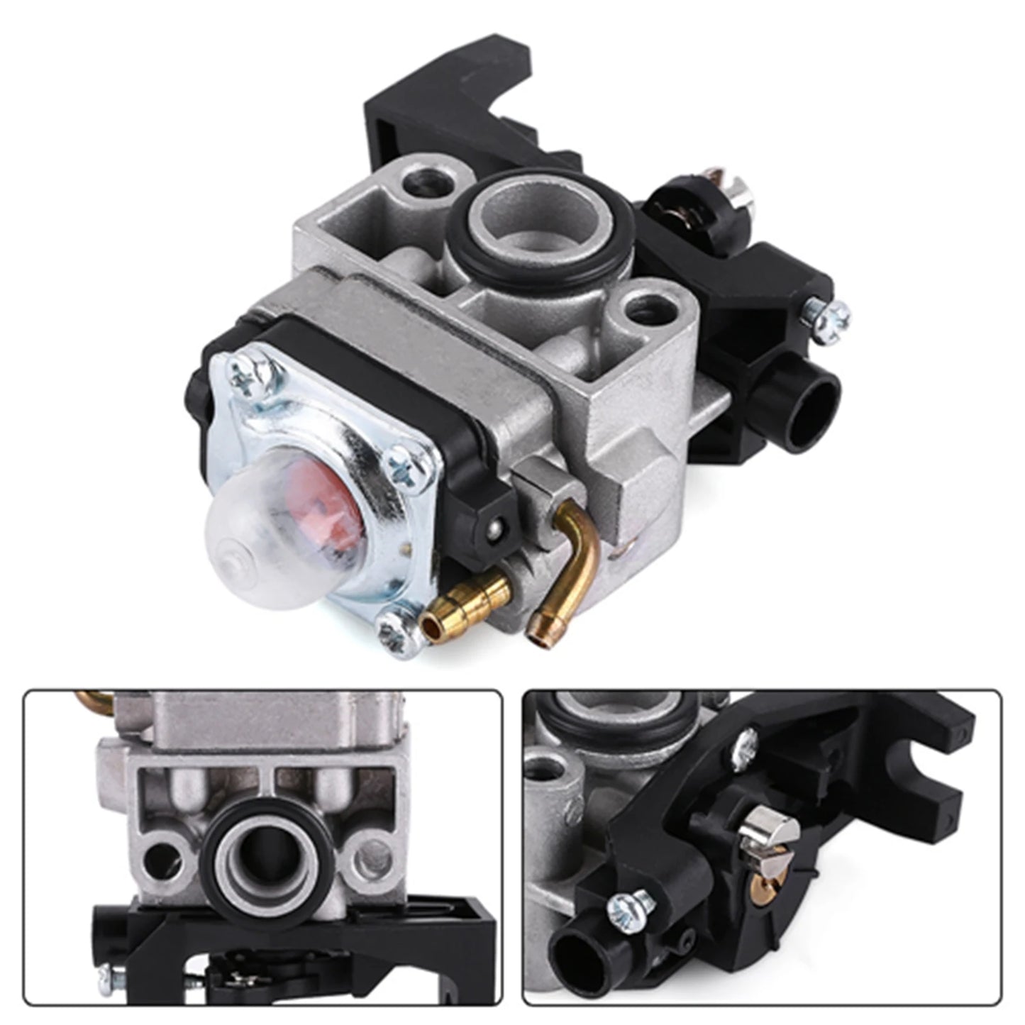 16100-Z0H-825 Carburetor Carb Carb Carburetor Carb Replaces for Honda GX25 GX35 16100-Z0H-053