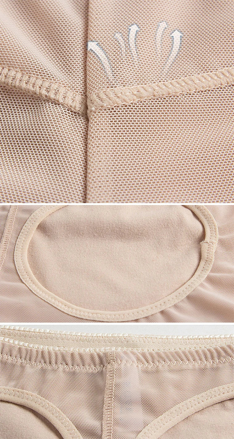 Aishang Butt Lifter Shaper Panties Shorts Butt Lift Underwear Briefs Women Body Shaper Ass Push Up Panty Buttock Open Hip Booty