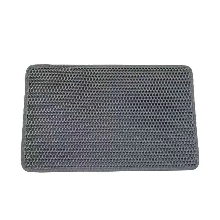 Double Layer Cat Litter Mat - Waterproof Washable Sand Pad – photo 7