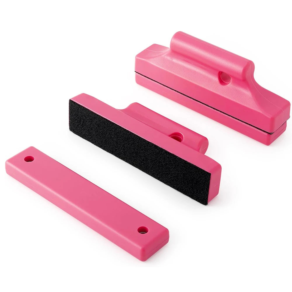 EHDIS Non-Scratch Car Vinyl Wrap Fixer Magnet Strong Magnetic Holder for Carbon Film Window Tints Sticker Ceramic Coating Fixing