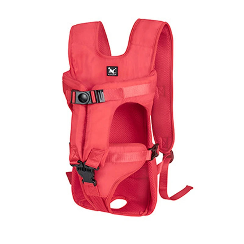 Front Travel Pet Backpack - Small & Medium Dog Carrier – photo 8