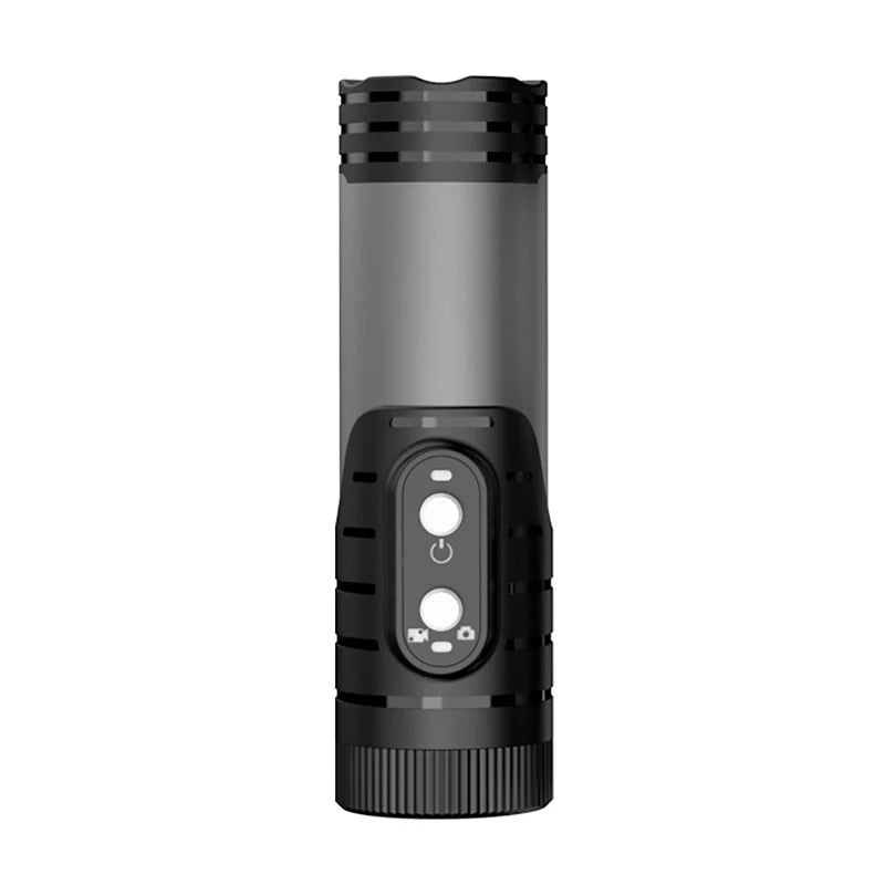 4K Outdoor Action Camera — Waterproof Anti-Shake Helmet Body Cam