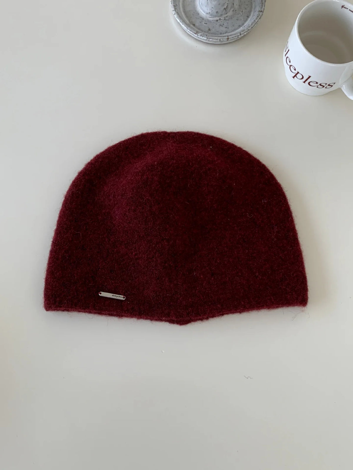 Winter Hat For Women Knitted Hat Skullies Beanies Female Bonnet Woman Knit Cap Solid Color Casual Soft Warm Fashion Accessories